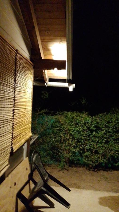 Tenderete Villa General Belgrano Dış mekan fotoğraf