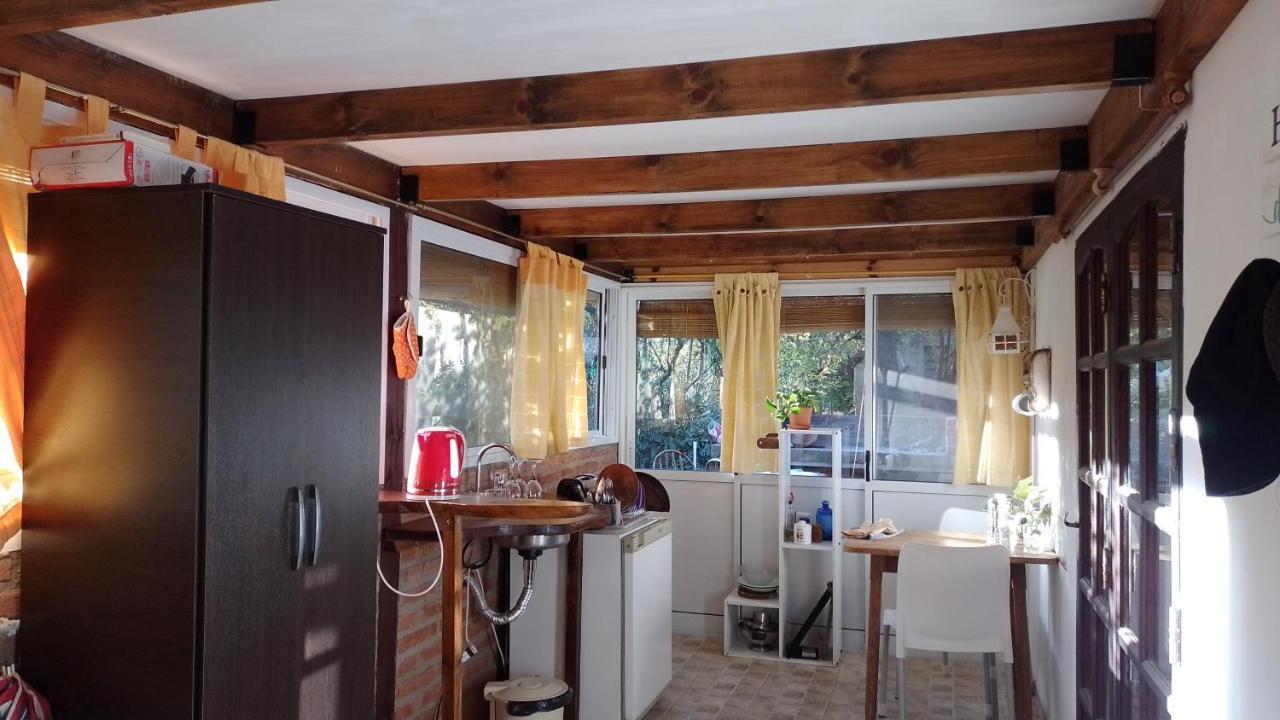 Tenderete Villa General Belgrano Dış mekan fotoğraf