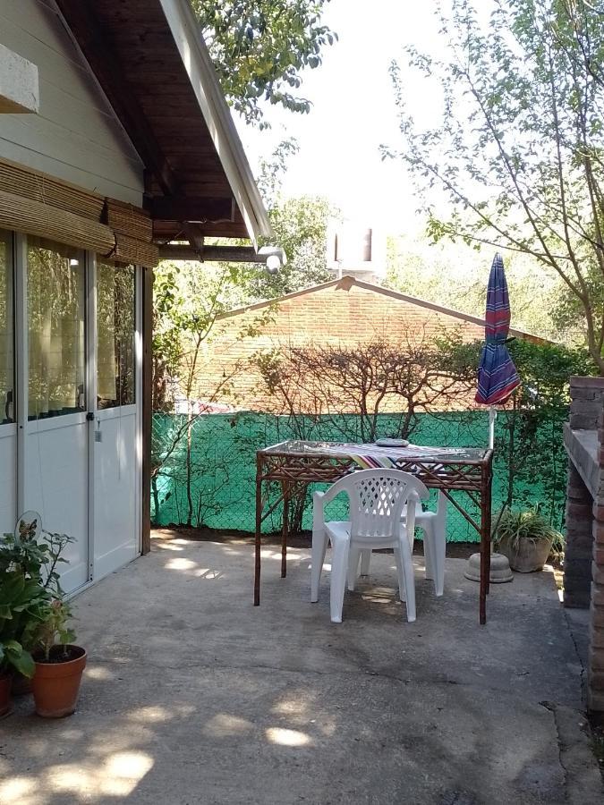 Tenderete Villa General Belgrano Dış mekan fotoğraf