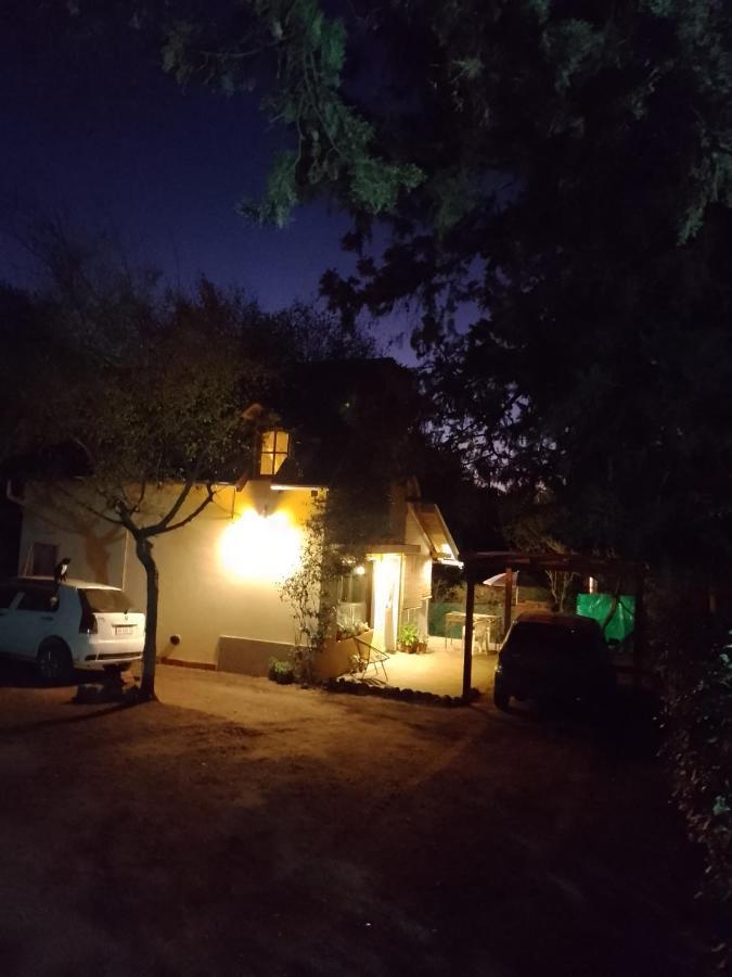 Tenderete Villa General Belgrano Dış mekan fotoğraf