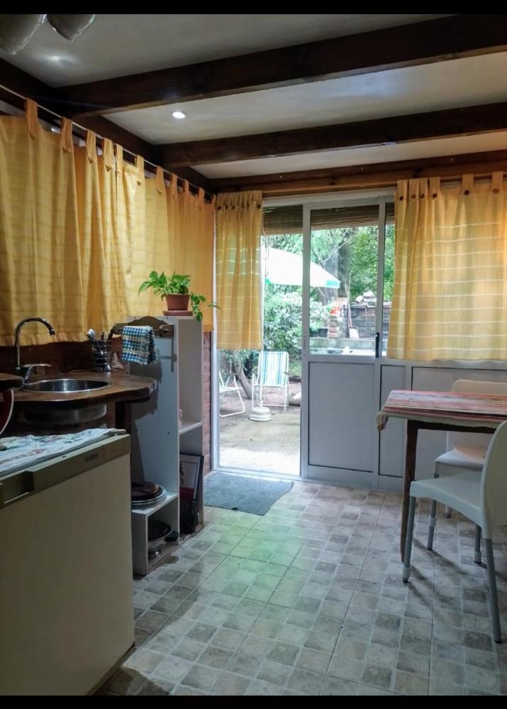 Tenderete Villa General Belgrano Dış mekan fotoğraf